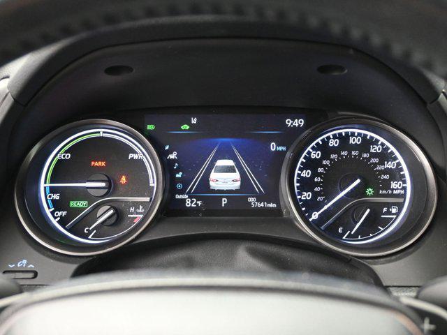 used 2021 Toyota Camry car, priced at $26,991