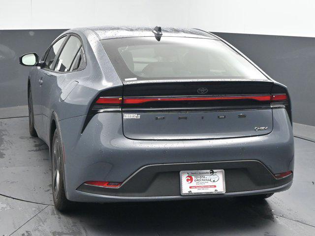 used 2025 Toyota Prius car, priced at $28,591