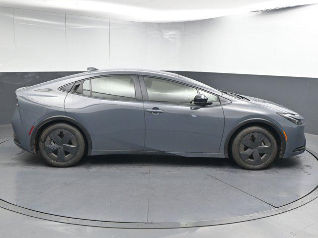 used 2025 Toyota Prius car, priced at $28,591