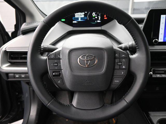 used 2025 Toyota Prius car, priced at $28,591