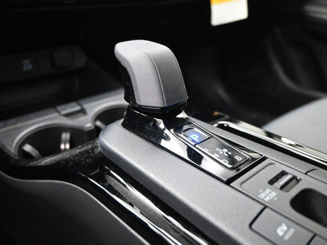 used 2025 Toyota Prius car, priced at $28,591