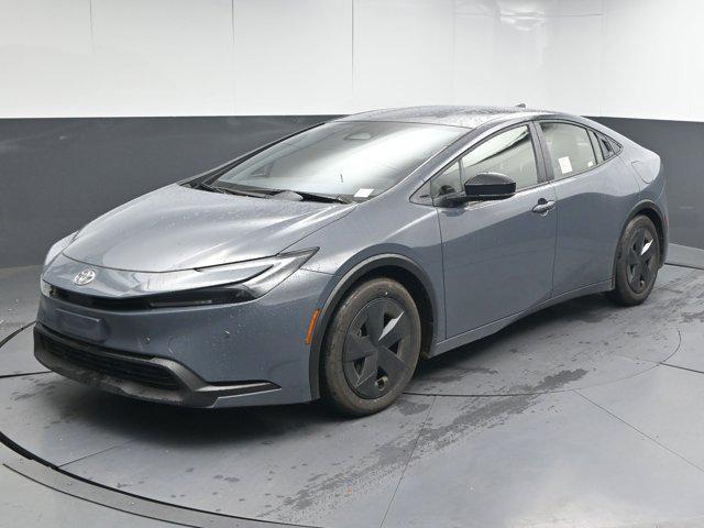 used 2025 Toyota Prius car, priced at $28,591