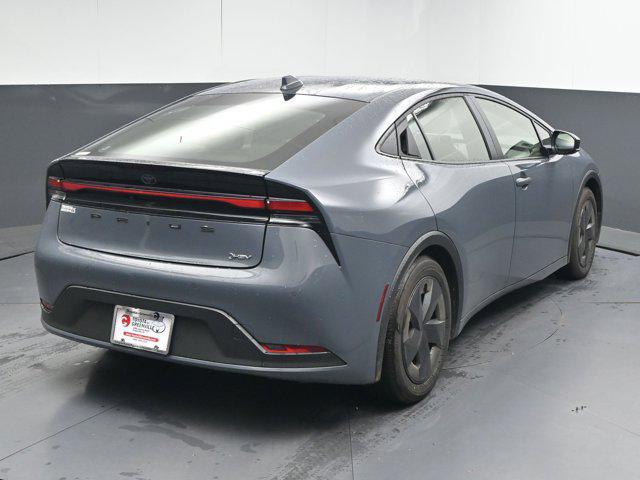 used 2025 Toyota Prius car, priced at $28,591