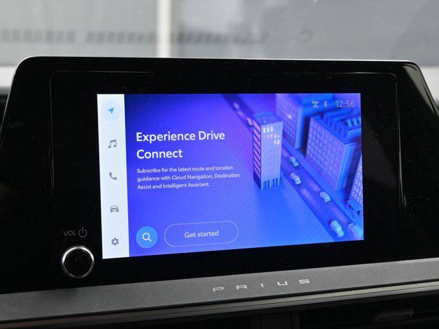 used 2025 Toyota Prius car, priced at $28,591