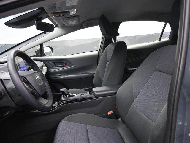 used 2025 Toyota Prius car, priced at $28,591