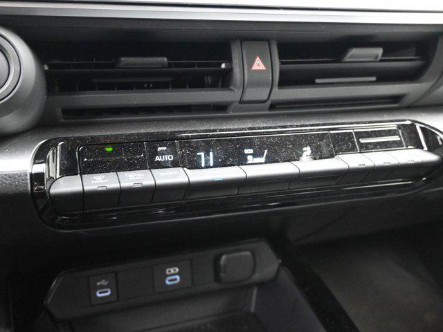 used 2025 Toyota Prius car, priced at $28,591