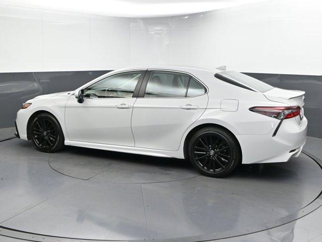 used 2022 Toyota Camry car, priced at $24,991