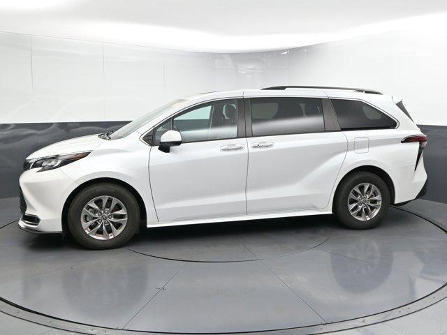 used 2022 Toyota Sienna car, priced at $42,991