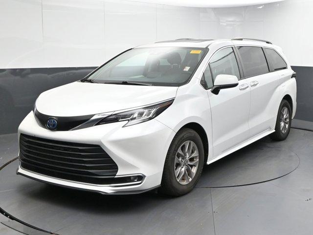 used 2022 Toyota Sienna car, priced at $42,991