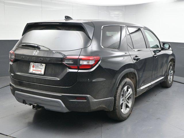 used 2025 Honda Pilot car, priced at $46,992