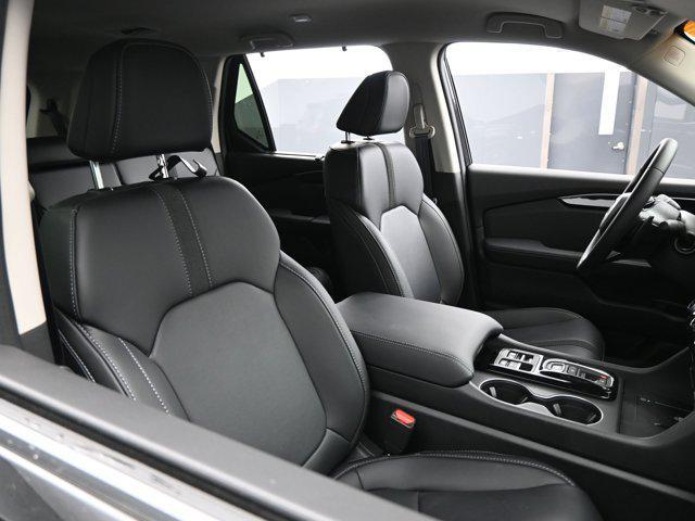 used 2025 Honda Pilot car, priced at $46,992