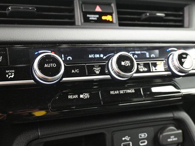 used 2025 Honda Pilot car, priced at $46,992