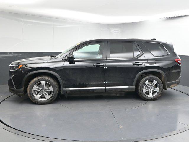 used 2025 Honda Pilot car, priced at $46,992