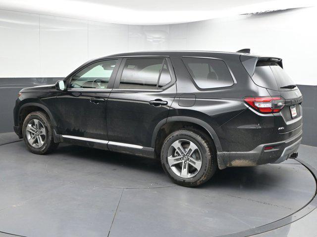 used 2025 Honda Pilot car, priced at $46,992