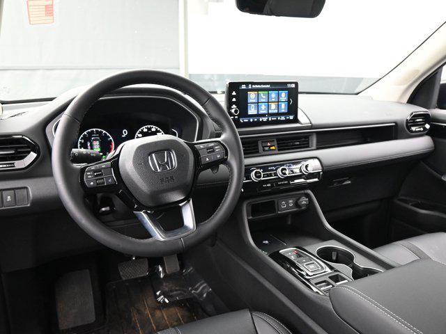 used 2025 Honda Pilot car, priced at $46,992