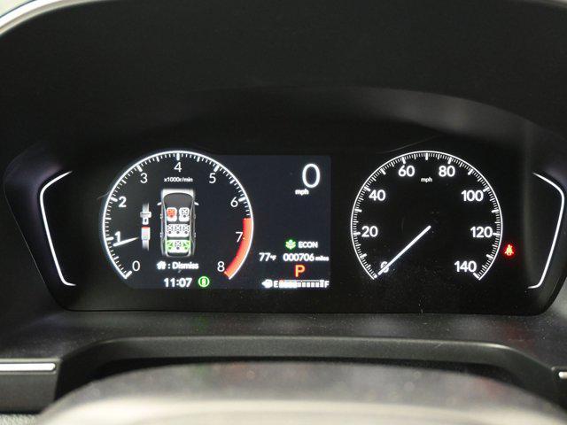 used 2025 Honda Pilot car, priced at $46,992