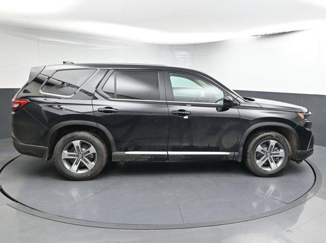 used 2025 Honda Pilot car, priced at $46,992