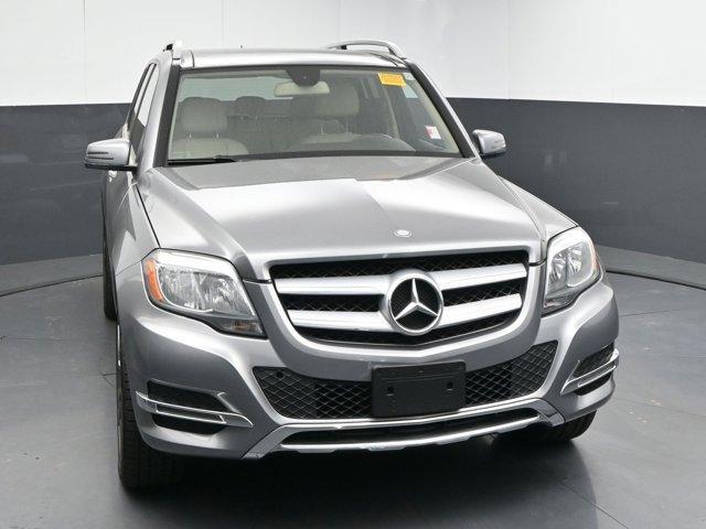 used 2014 Mercedes-Benz GLK-Class car, priced at $12,991