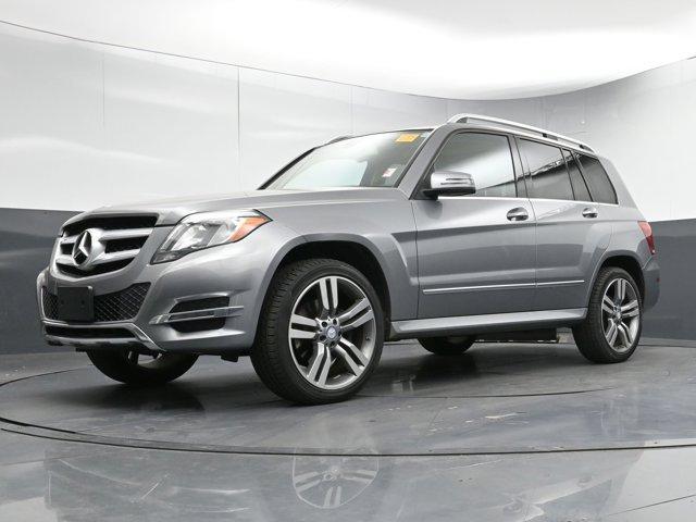 used 2014 Mercedes-Benz GLK-Class car, priced at $12,991