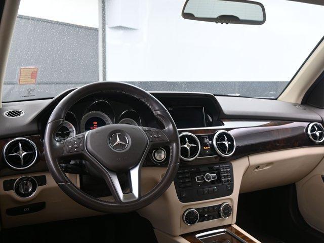 used 2014 Mercedes-Benz GLK-Class car, priced at $12,991