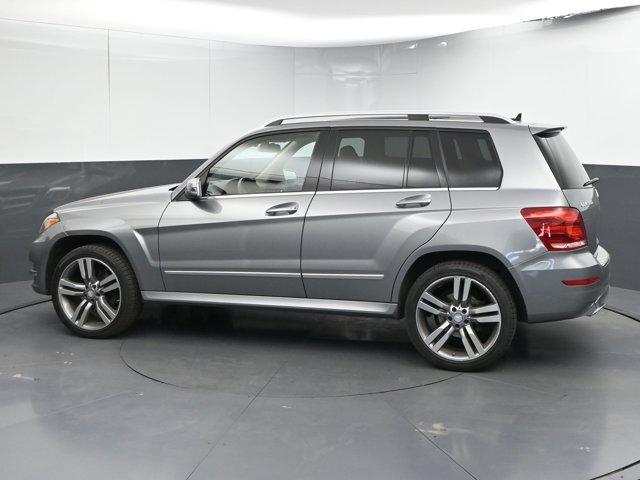 used 2014 Mercedes-Benz GLK-Class car, priced at $12,991