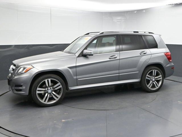 used 2014 Mercedes-Benz GLK-Class car, priced at $12,991