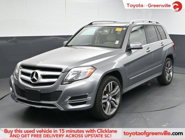 used 2014 Mercedes-Benz GLK-Class car, priced at $12,991