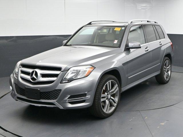 used 2014 Mercedes-Benz GLK-Class car, priced at $12,991