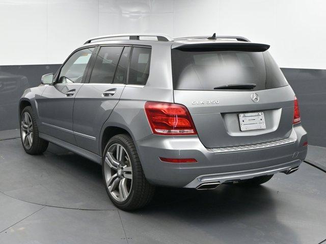 used 2014 Mercedes-Benz GLK-Class car, priced at $12,991