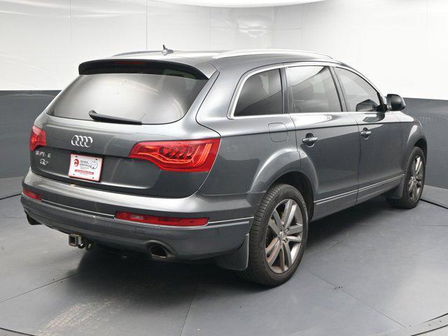 used 2013 Audi Q7 car, priced at $12,591