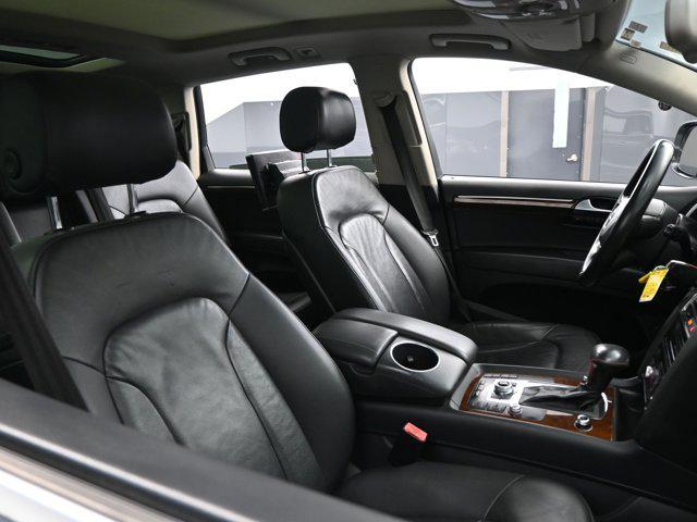 used 2013 Audi Q7 car, priced at $12,591