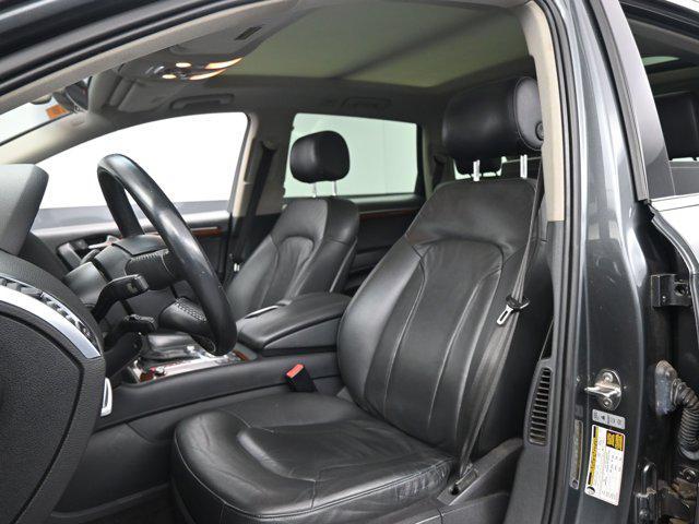 used 2013 Audi Q7 car, priced at $12,591