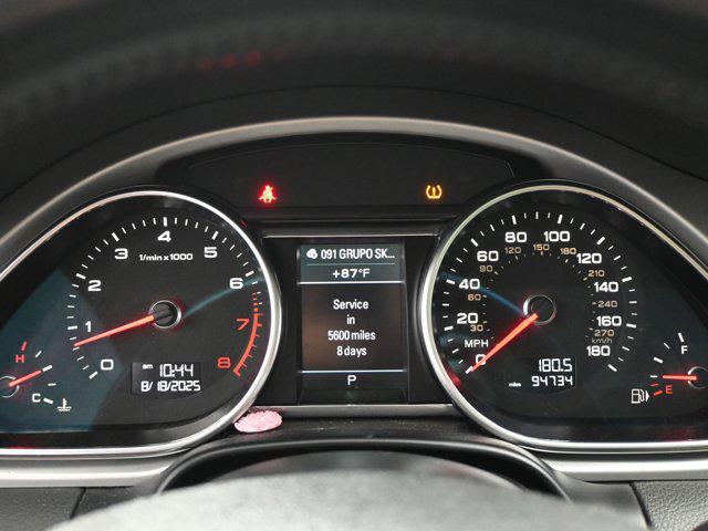 used 2013 Audi Q7 car, priced at $12,591
