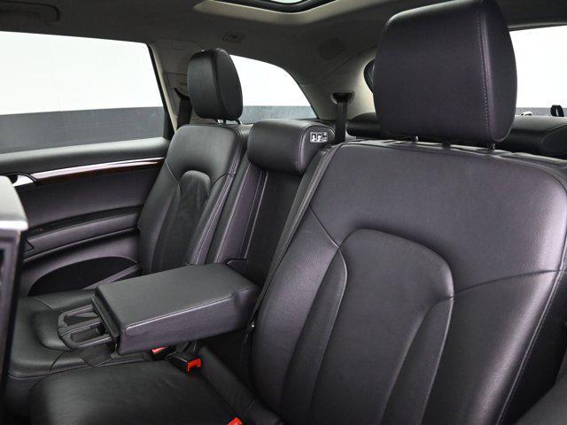 used 2013 Audi Q7 car, priced at $12,591
