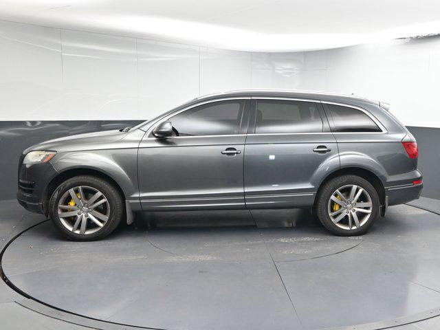 used 2013 Audi Q7 car, priced at $12,591