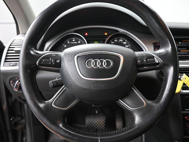 used 2013 Audi Q7 car, priced at $12,591