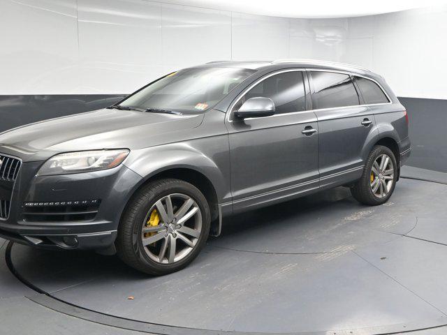 used 2013 Audi Q7 car, priced at $12,591