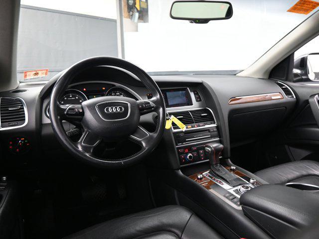 used 2013 Audi Q7 car, priced at $12,591