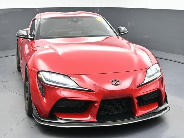 used 2022 Toyota Supra car, priced at $48,392