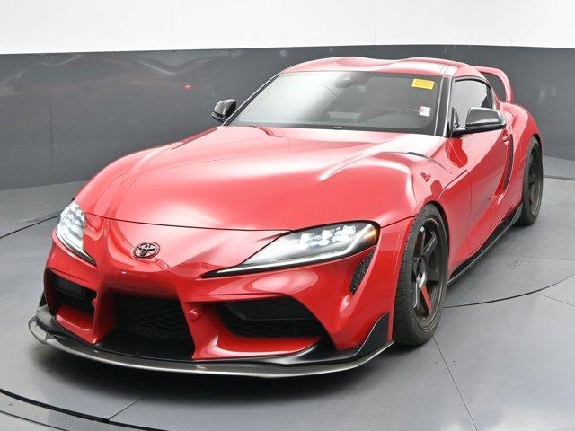 used 2022 Toyota Supra car, priced at $48,392