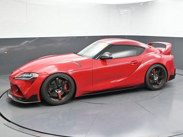 used 2022 Toyota Supra car, priced at $48,392