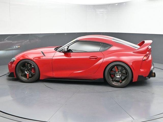 used 2022 Toyota Supra car, priced at $48,392