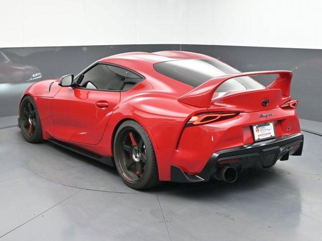 used 2022 Toyota Supra car, priced at $48,392