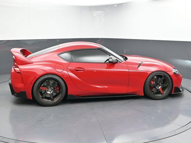 used 2022 Toyota Supra car, priced at $48,392