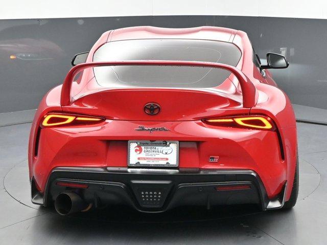 used 2022 Toyota Supra car, priced at $48,392