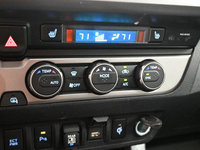 used 2021 Toyota Tacoma car, priced at $32,491