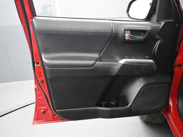 used 2021 Toyota Tacoma car, priced at $32,491