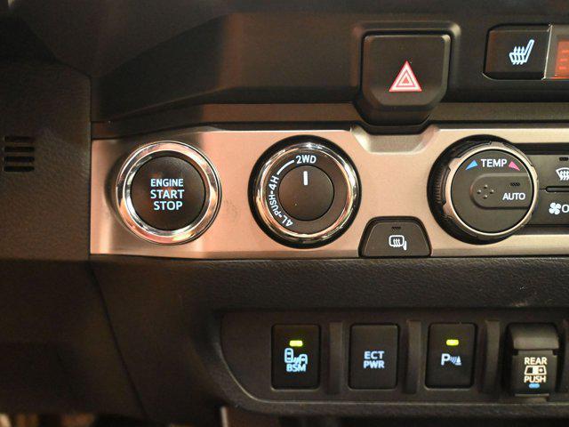 used 2021 Toyota Tacoma car, priced at $32,491
