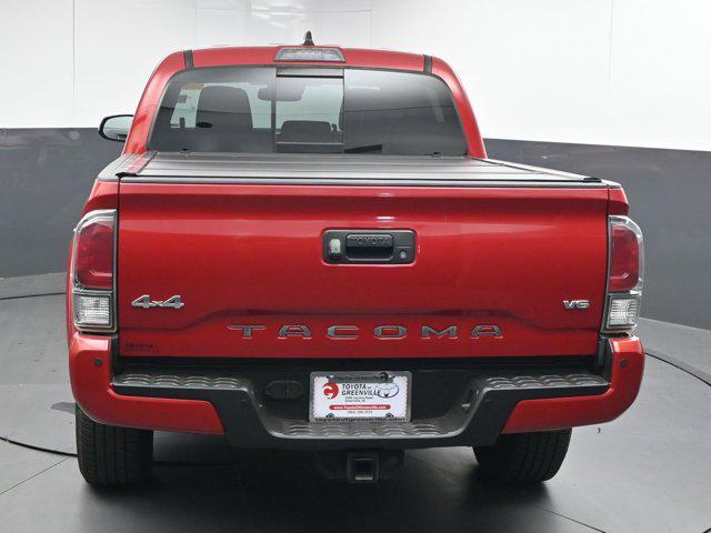 used 2021 Toyota Tacoma car, priced at $32,491
