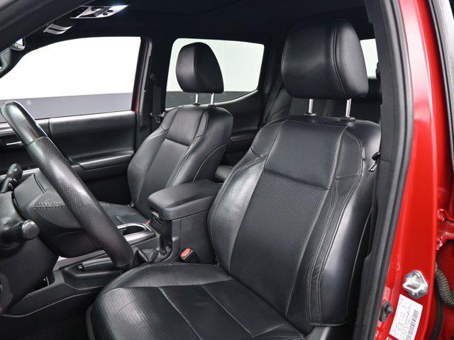 used 2021 Toyota Tacoma car, priced at $32,491